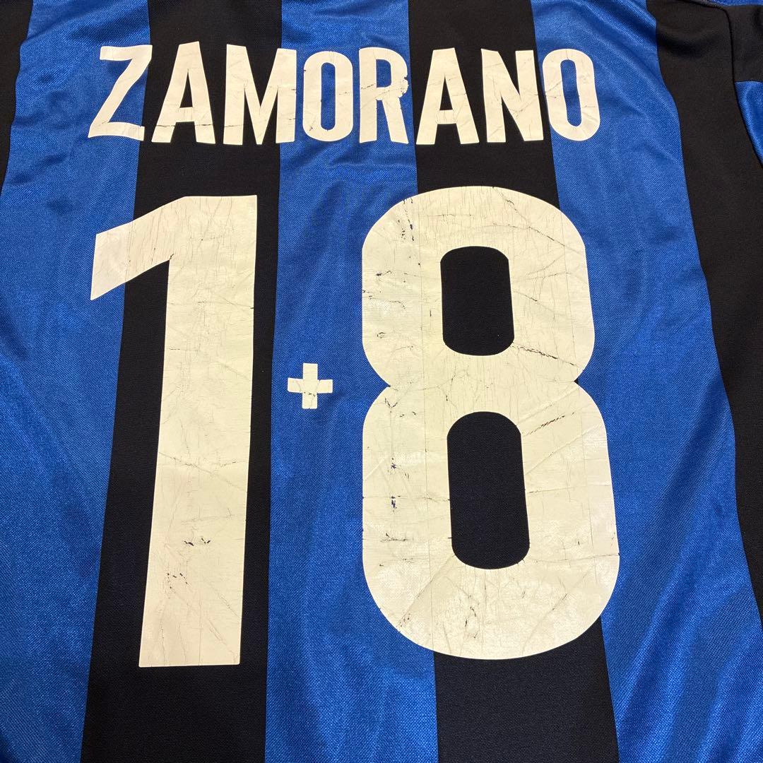 NIKE インテル　ユニフォーム　サモラノ