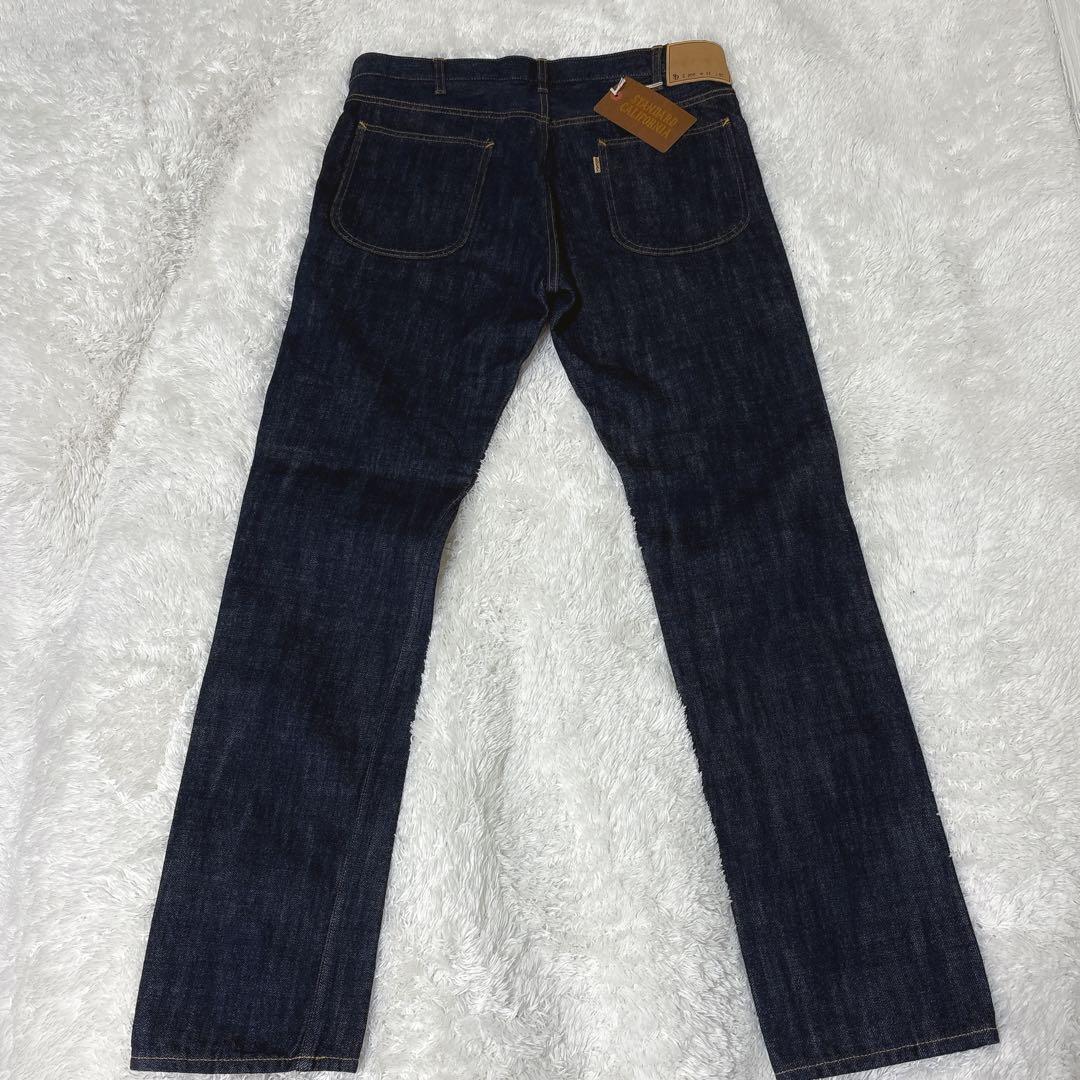 【新品 タグ付き】STANDARD CALIFORNIA デニムパンツ W34