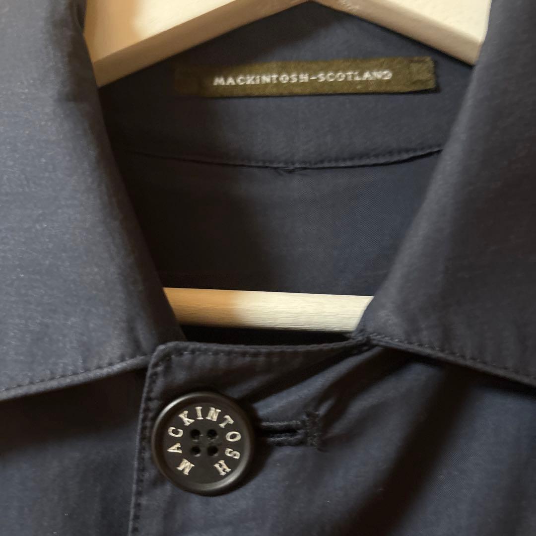 【マッキントッシュ】（MACINTOSH SCOTLAND）コート Lサイズ