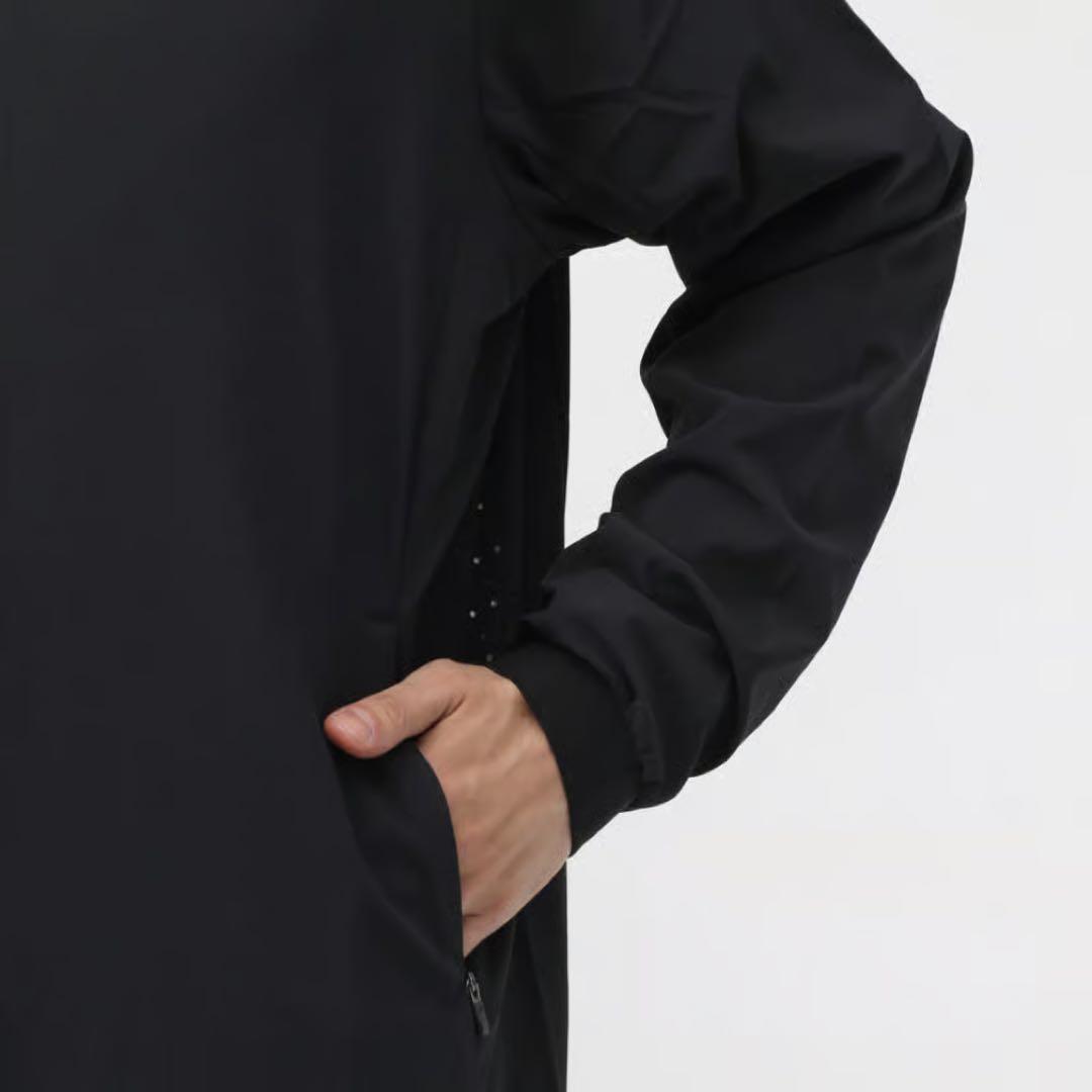 asics ACTIBREEZE ジャカードジャケット