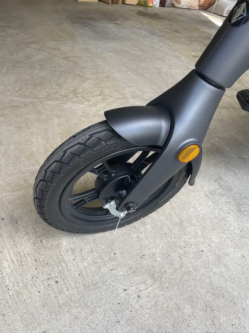 VELMO SPARK （付属品フル装備）