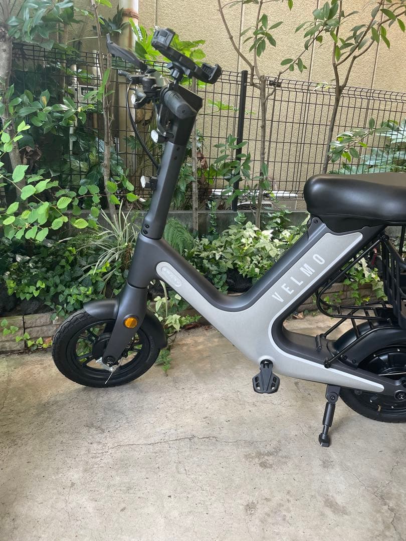 VELMO SPARK （付属品フル装備）