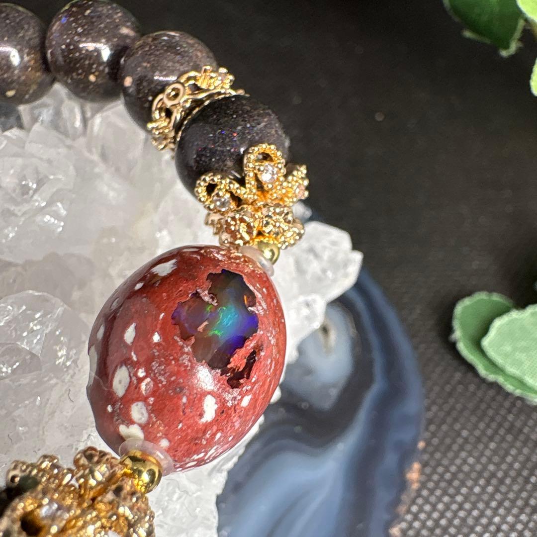 ＊mimi様お取置き1/ 【希少】カンテラオパール　マトリックスオパール