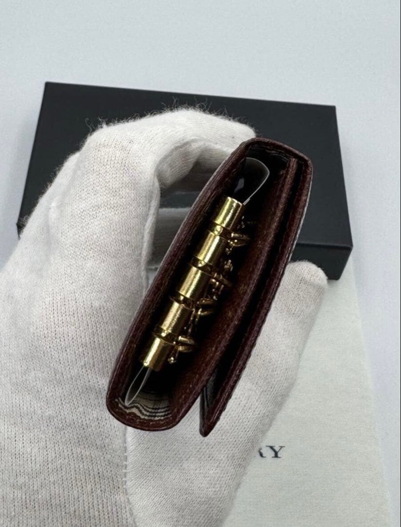 ランボー様用未使用♡ バーバリー　キーケス