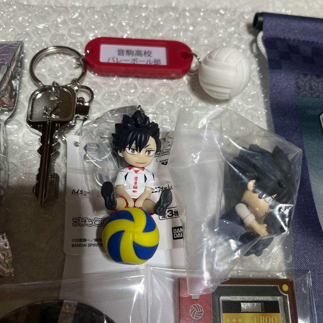 ハイキュー！！黒尾鉄朗まとめ売り - メルカリ