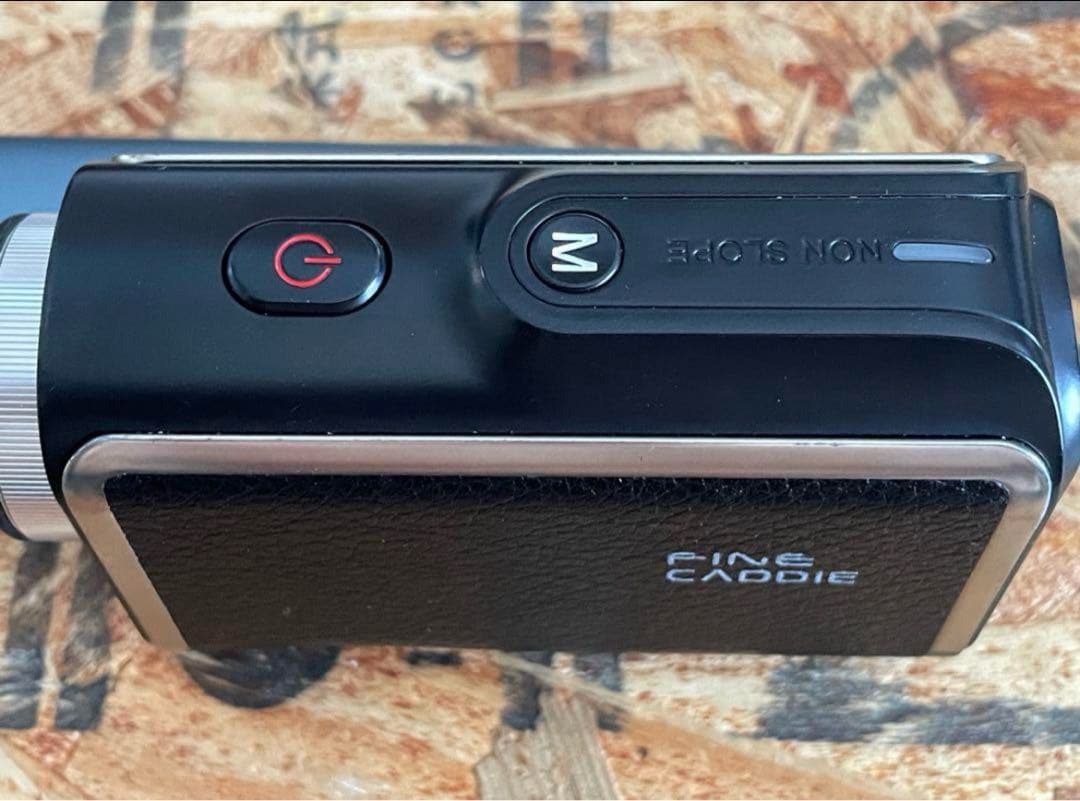 ファインキャディ J3 レーザー飛距離計