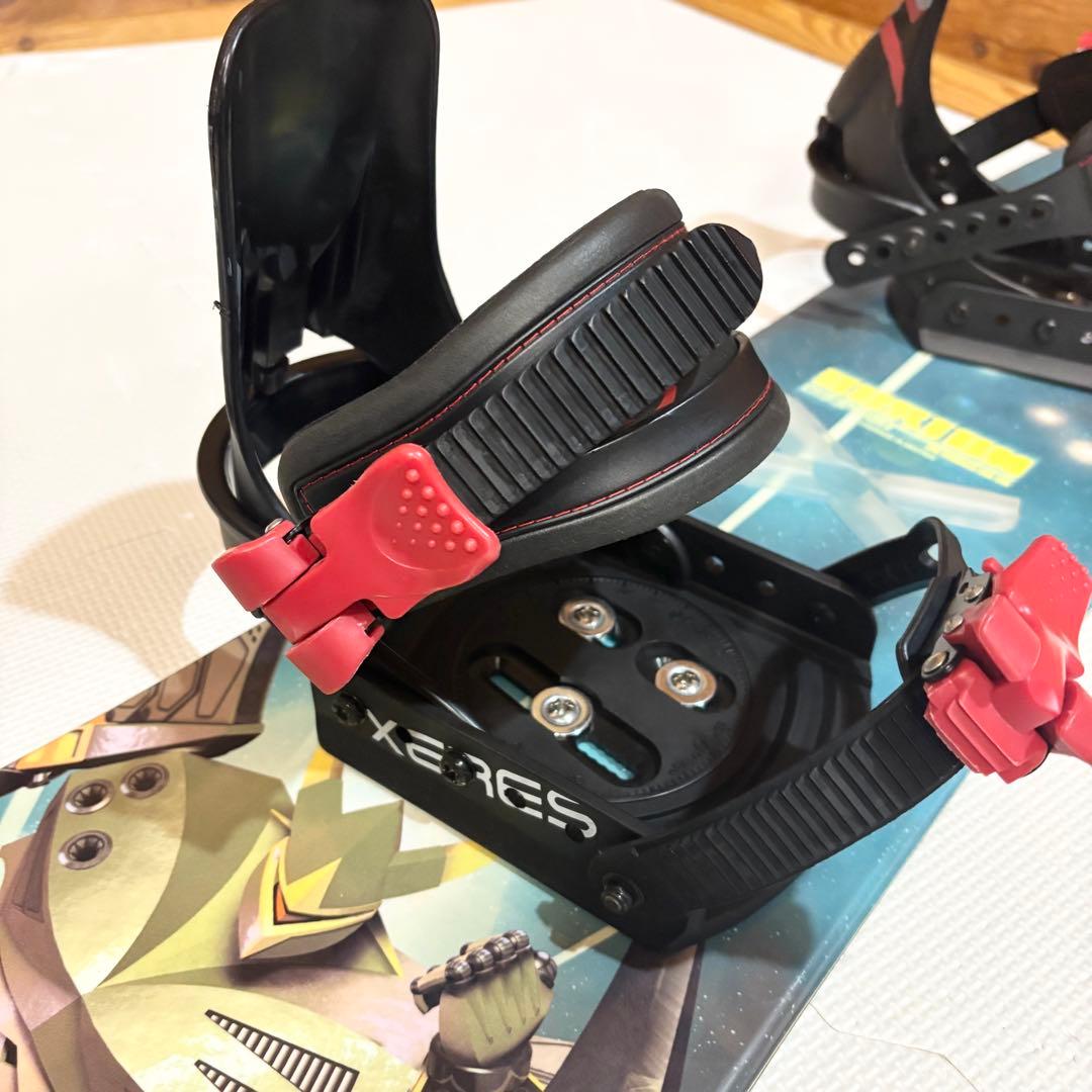 BURTON バートン キッズスノーボード 100cm 3点セット