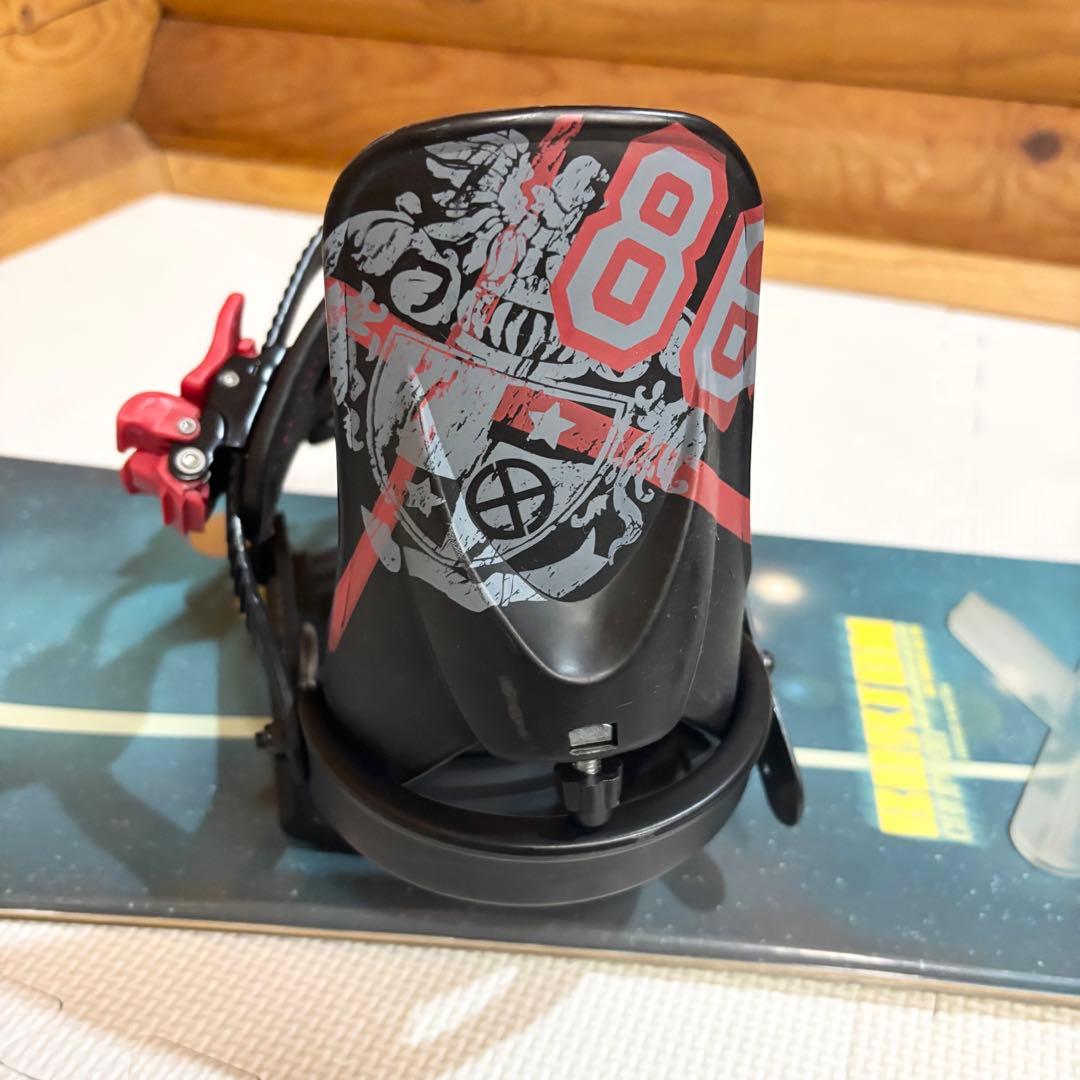 BURTON バートン キッズスノーボード 100cm 3点セット