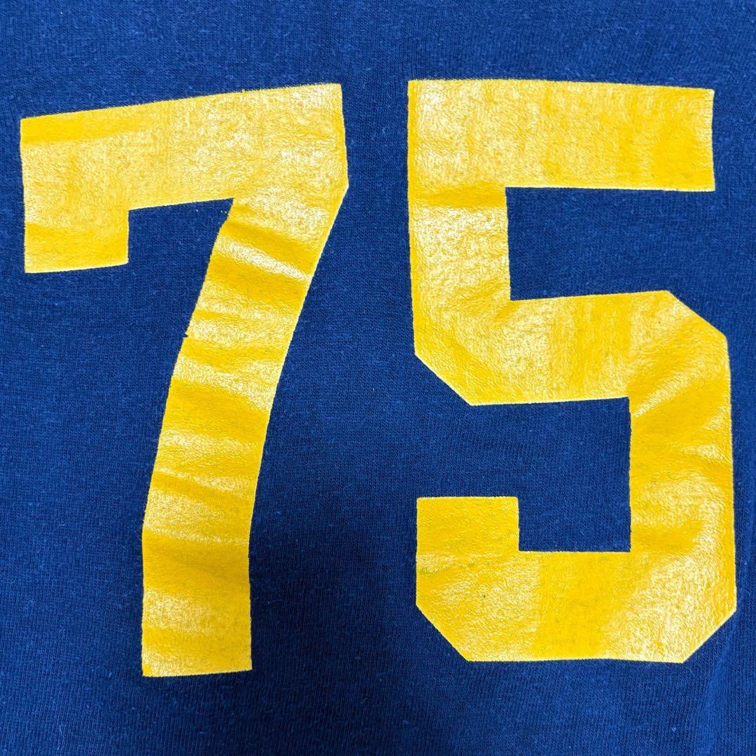 70s CHAMPION フットボール Tシャツ