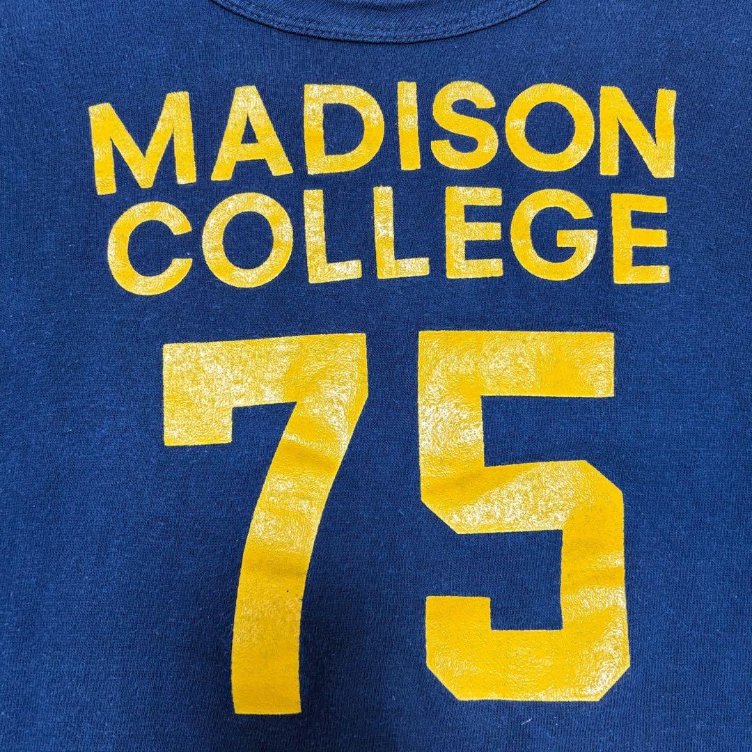 70s CHAMPION フットボール Tシャツ