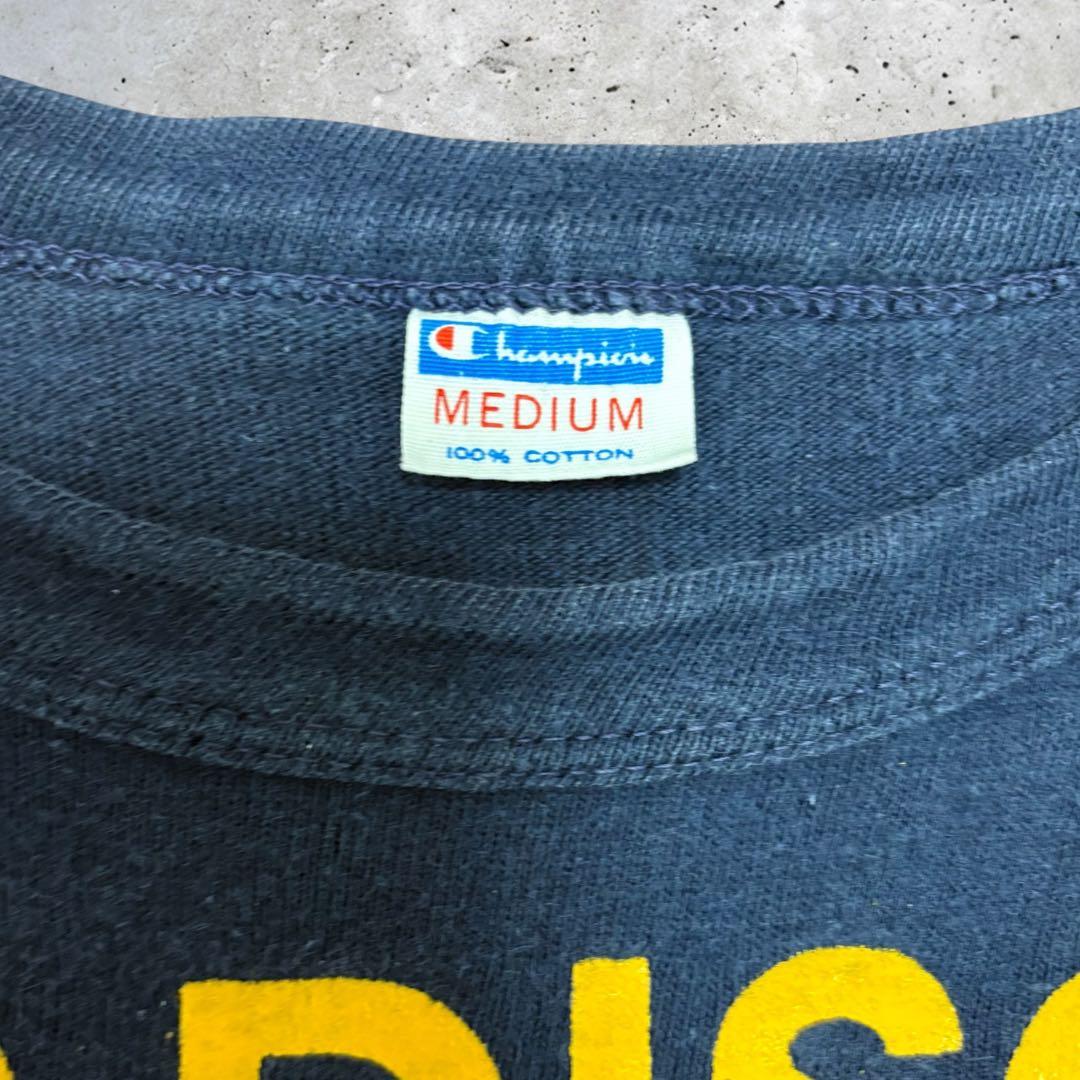 70s CHAMPION フットボール Tシャツ