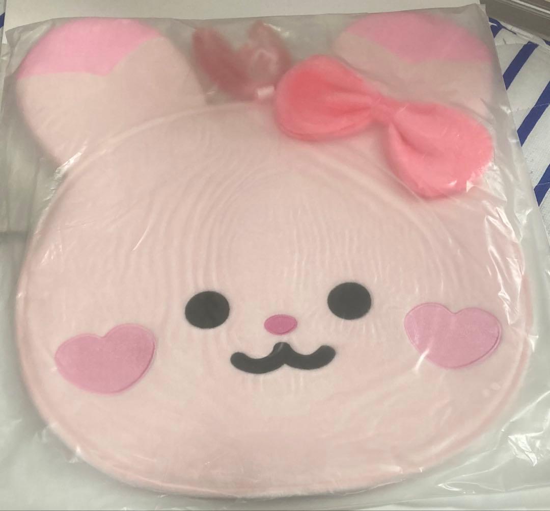 NiziU ミイヒ　ボーダーシャツ　うちわケース　セット　ピョンピョン　トレカ無