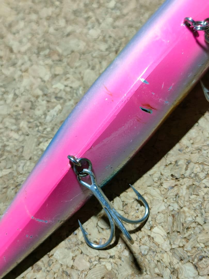 【大型シーバスルアー】トップウォーター7本まとめ売り　+オマケ2本