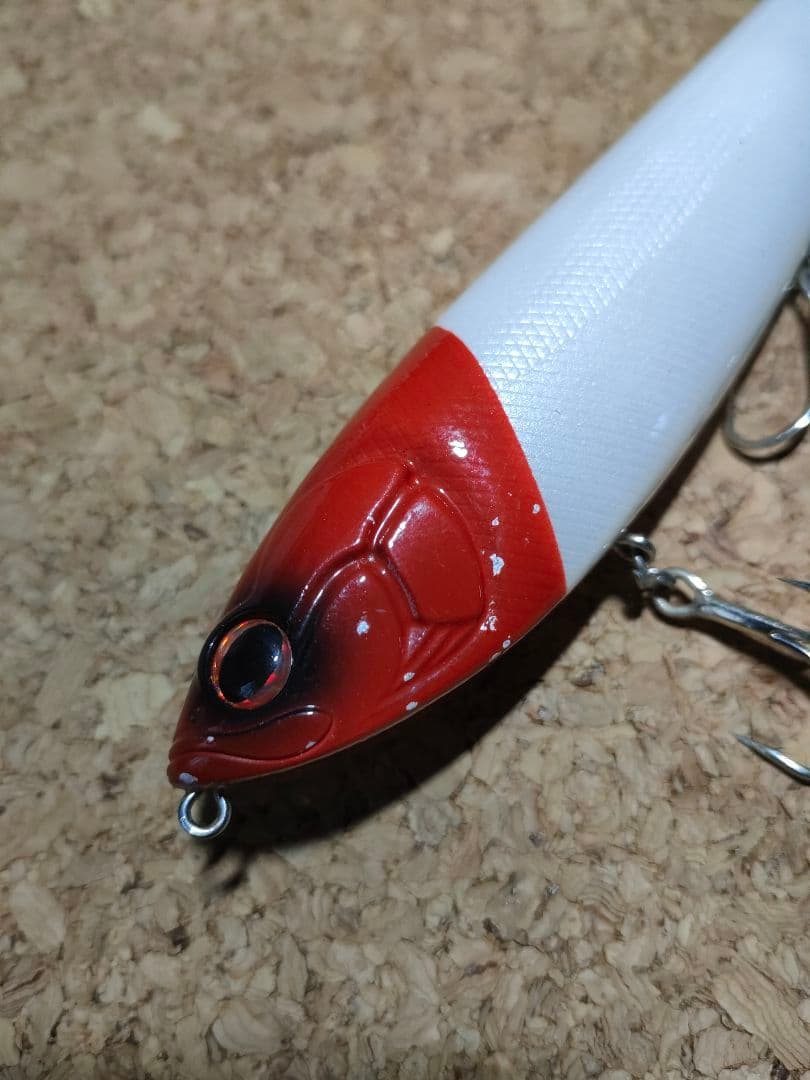 【大型シーバスルアー】トップウォーター7本まとめ売り　+オマケ2本