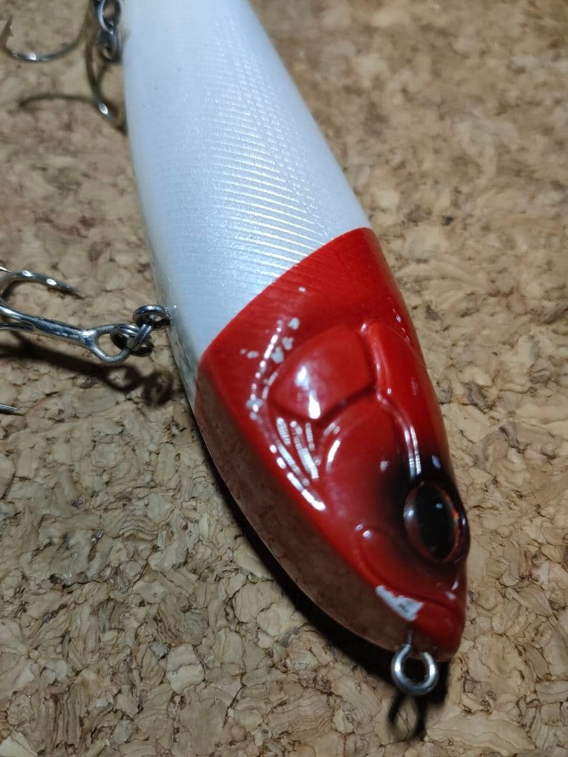 【大型シーバスルアー】トップウォーター7本まとめ売り　+オマケ2本