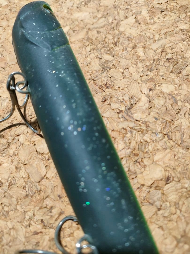 【大型シーバスルアー】トップウォーター7本まとめ売り　+オマケ2本