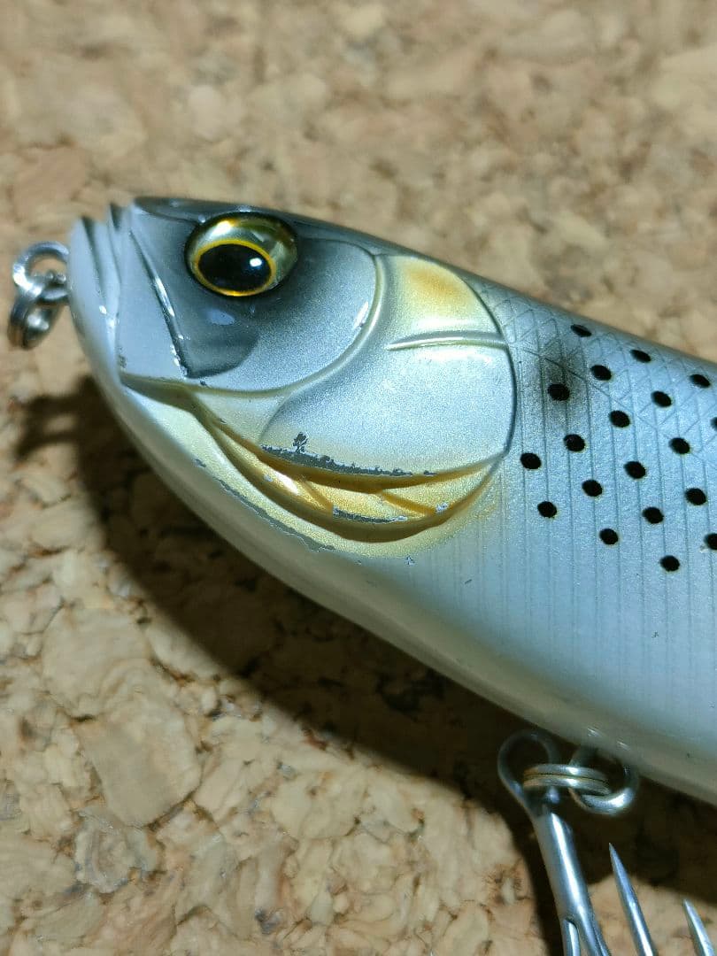 【大型シーバスルアー】トップウォーター7本まとめ売り　+オマケ2本