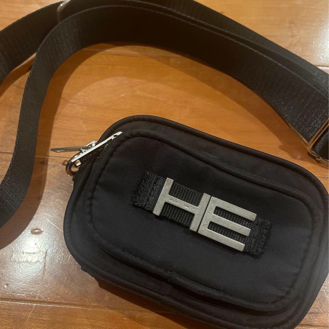 HE HELIOT EMIL エリオットエミル　バッグ　ポーチ
