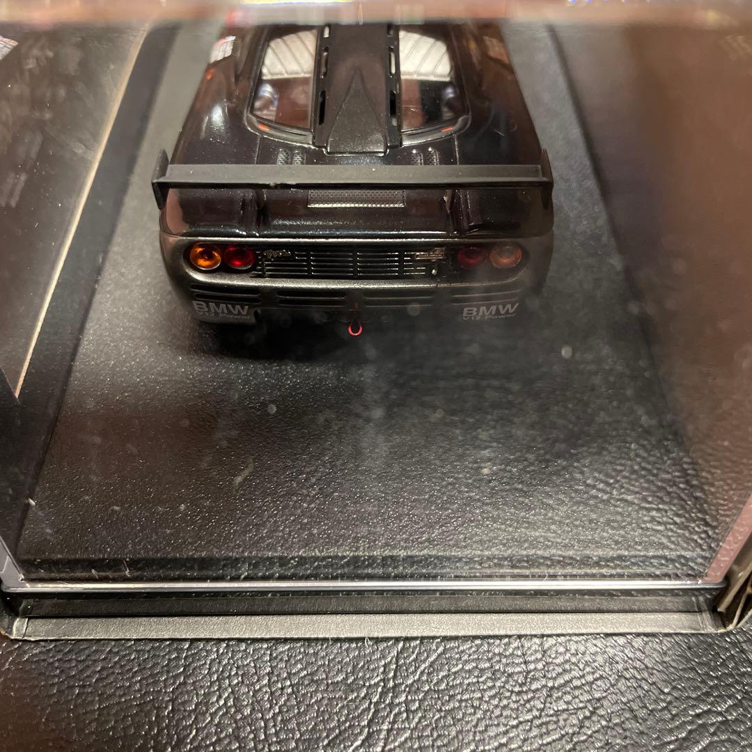 HPI 1/43 マクラーレン　F 1 GTR