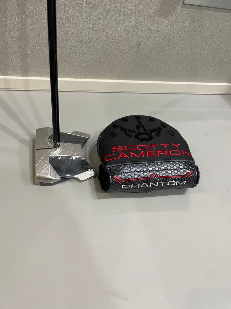 キャメロン　パター　2025 OC Phantom 11R