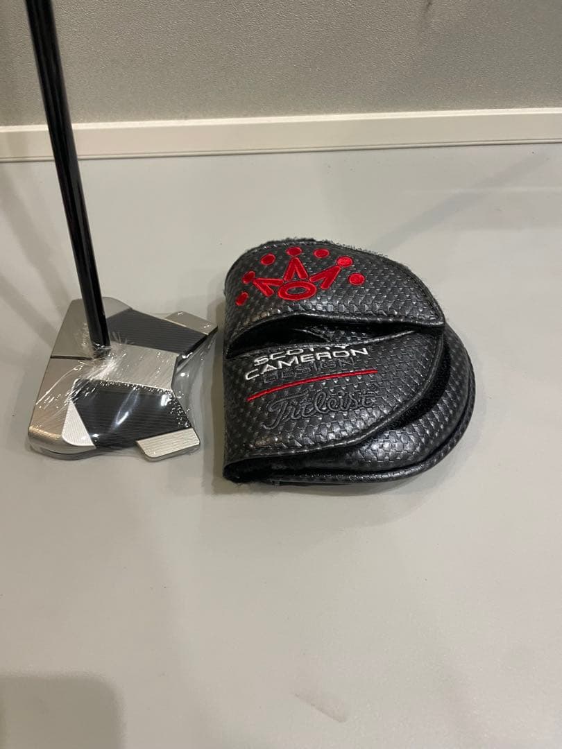 キャメロン　パター　2025 OC Phantom 11R