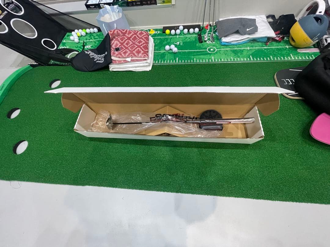 キャメロン　パター　2025 OC Phantom 11R