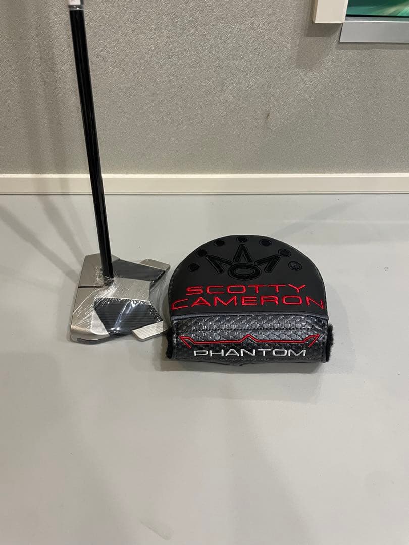 キャメロン　パター　2025 OC Phantom 11R