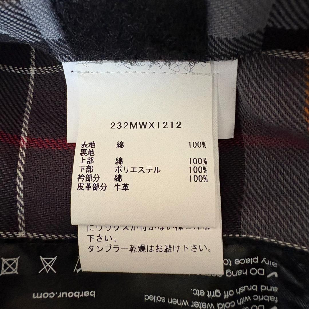 ★未使用★ Barbour SPEY WAX ジャケット バブアー ブラック M