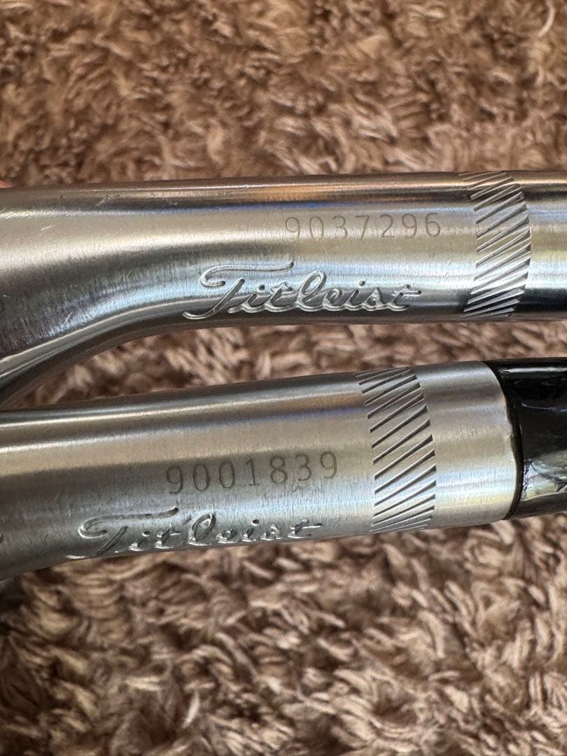 タイトリスト ボーケイ　ウェッジセット(50°,56°)、sm9