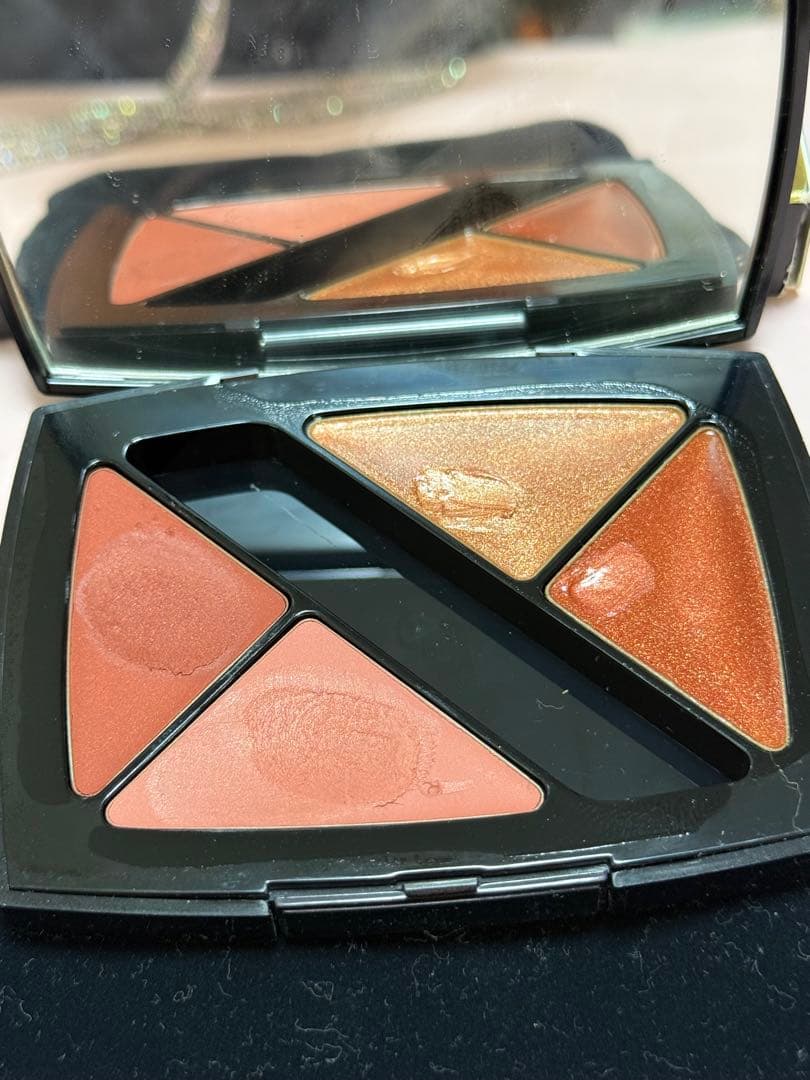 CHANELコスメ＋ノベリティ　クリスマスコフレありセット　おまけ付　中古