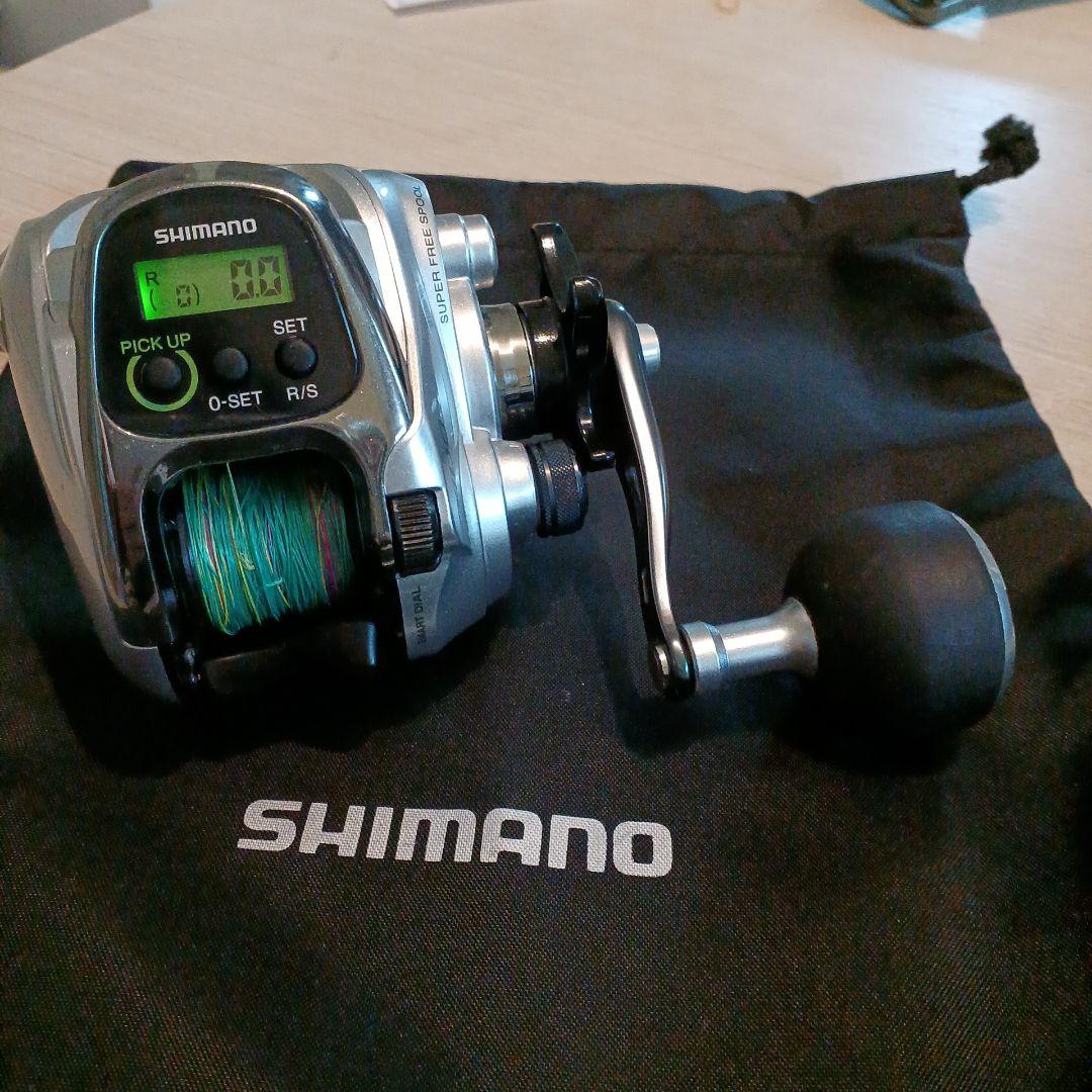 SHIMANO　ForceMaster400 電動リール