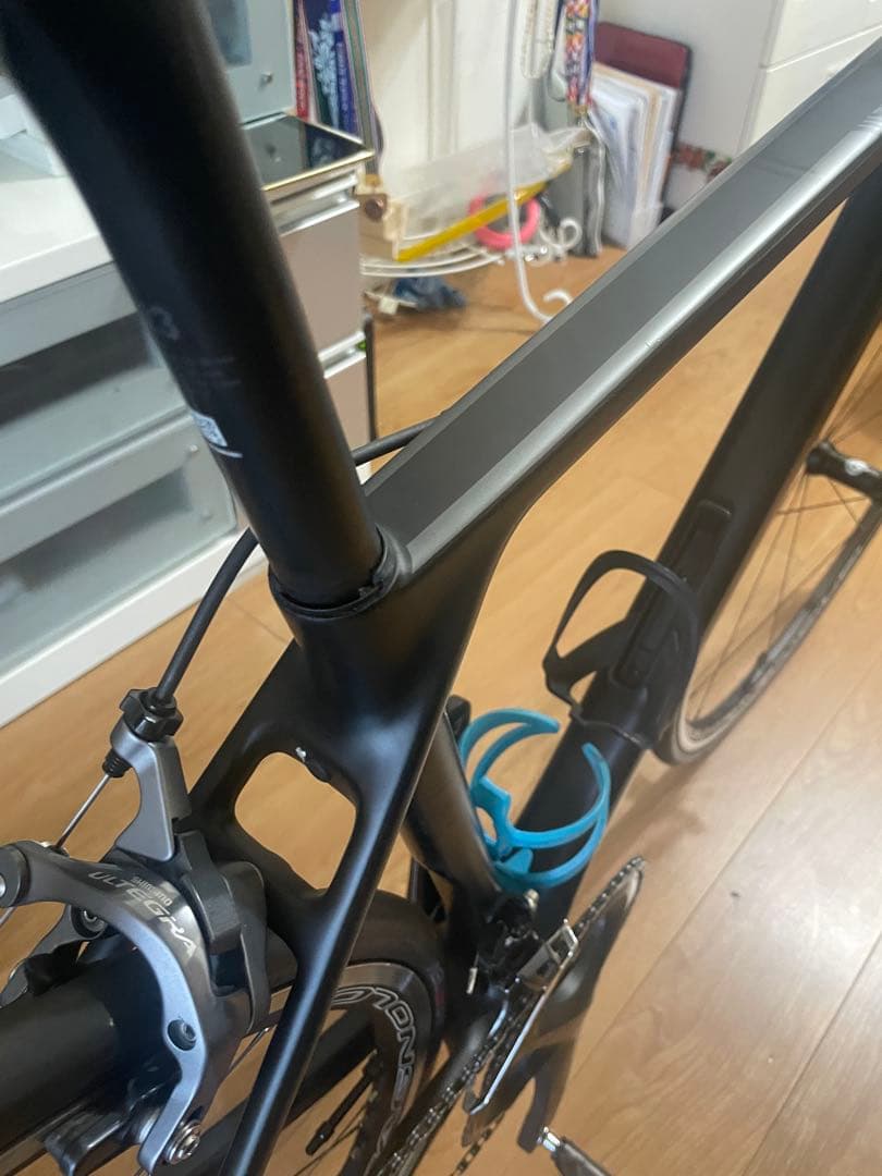 【直接引き取り】canyon ULTIMATE CF SLX 8.0 リム　XS