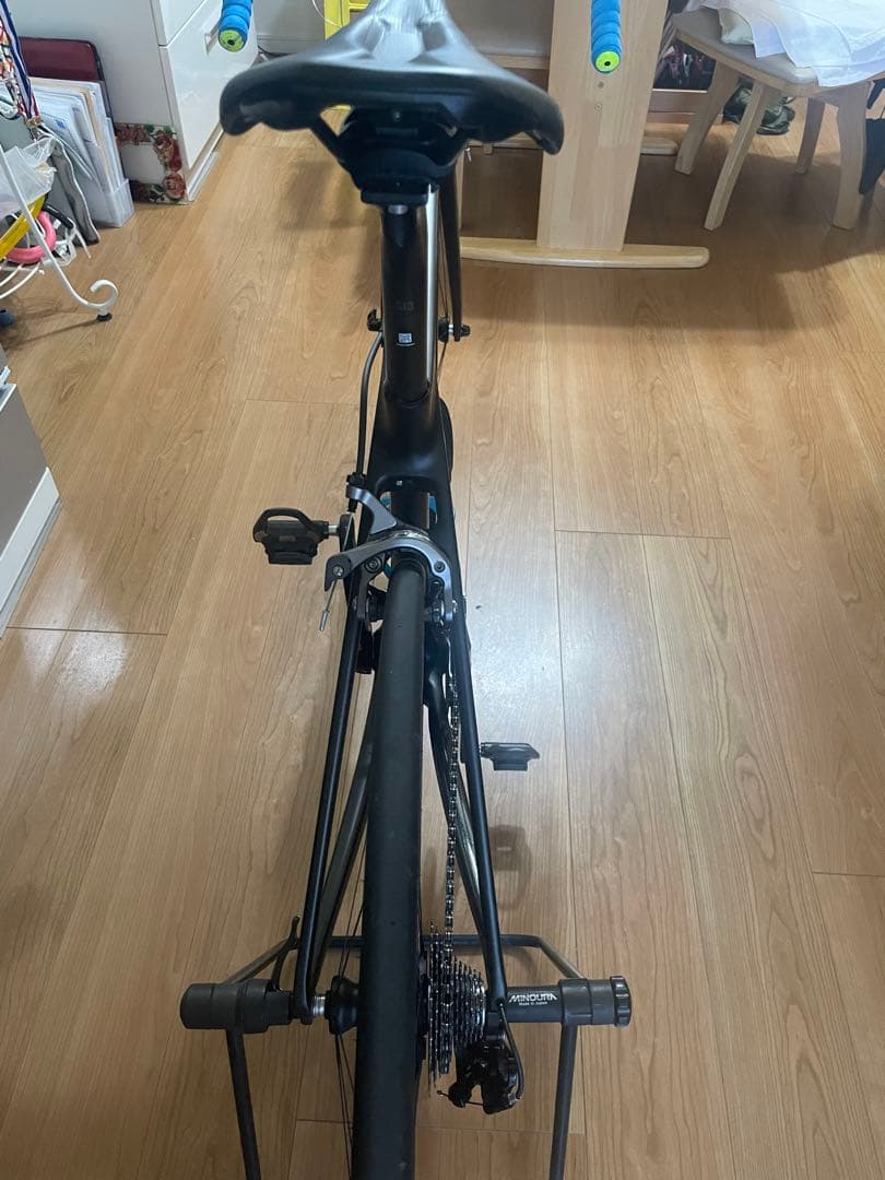 【直接引き取り】canyon ULTIMATE CF SLX 8.0 リム　XS