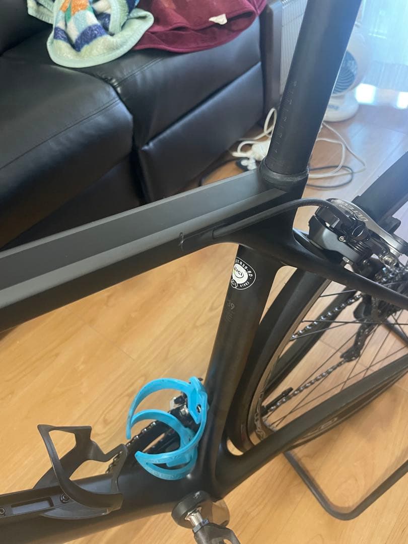 【直接引き取り】canyon ULTIMATE CF SLX 8.0 リム　XS