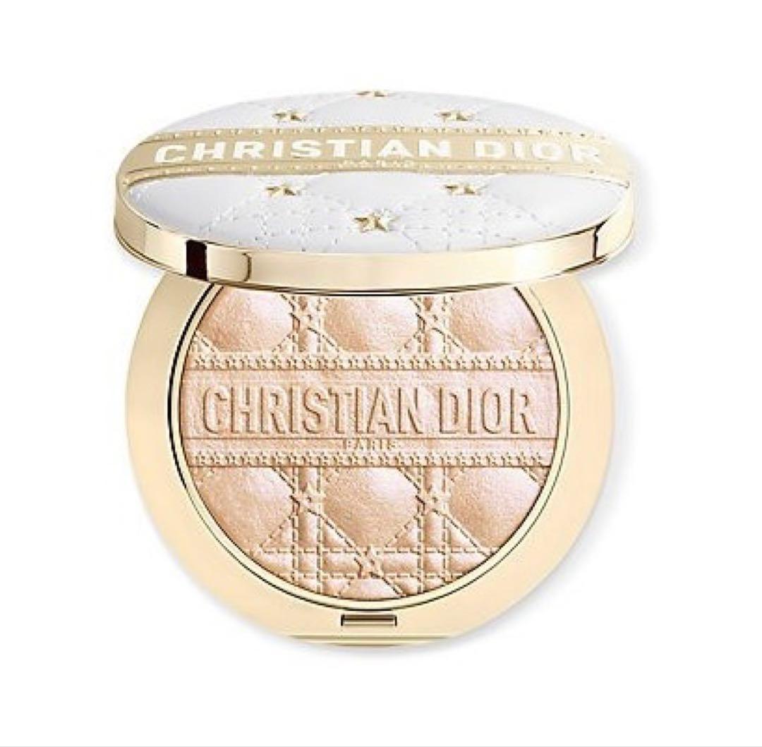 ディオールスキン フォーエヴァー グロウ ルミナイザー 2025年ホリデー