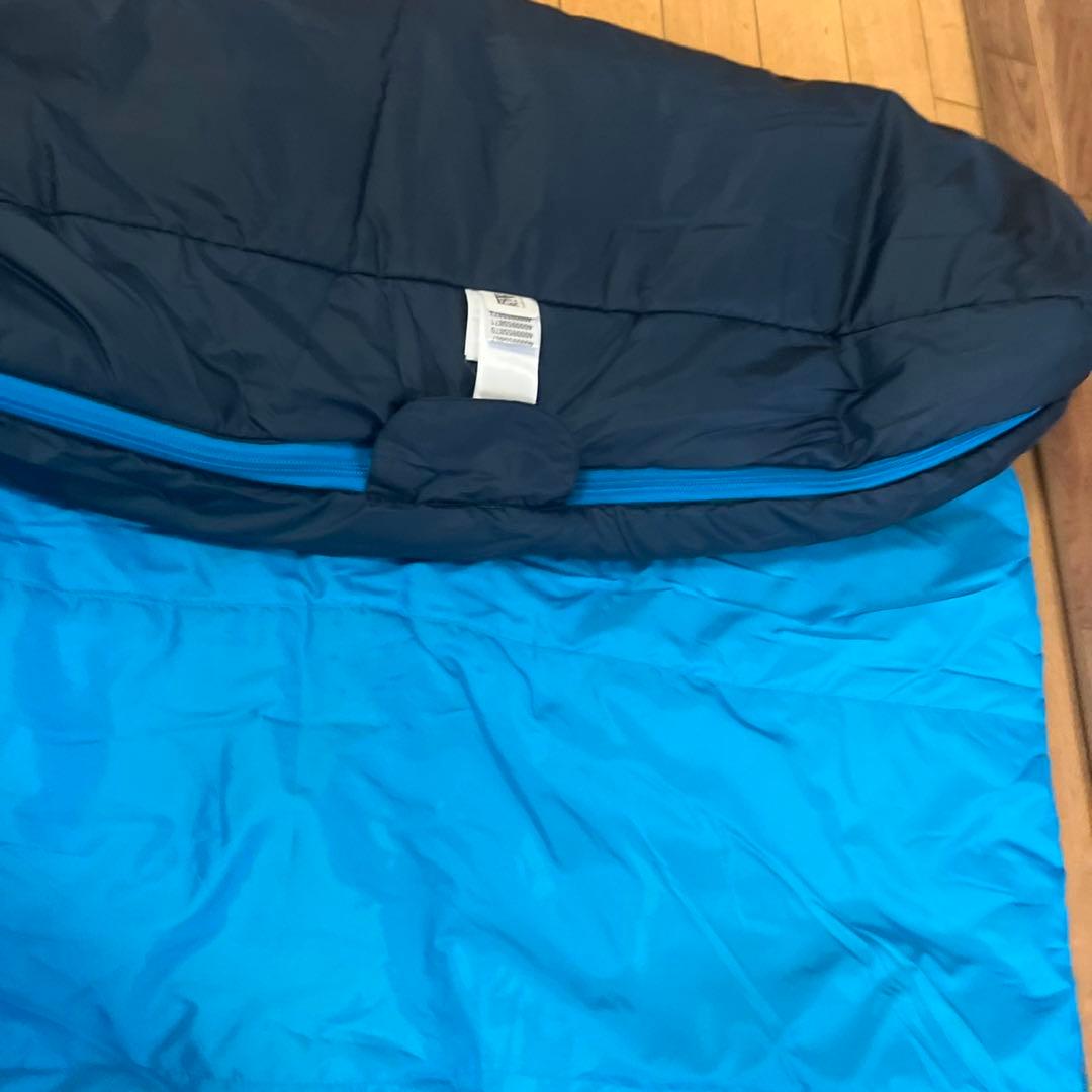 美品　ノースフェイス ドロミテ ワンダブル NBR42000 寝袋 シュラフ