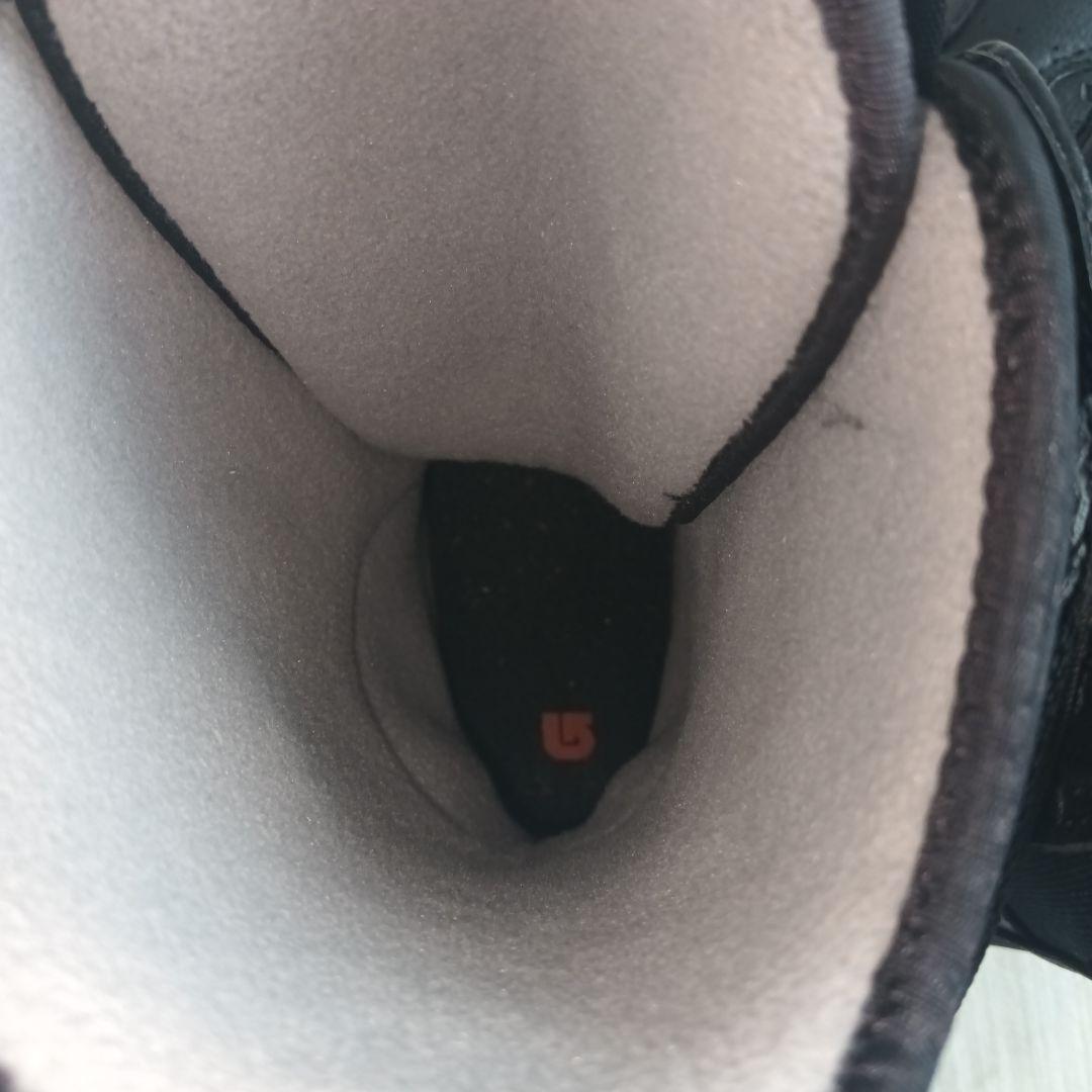 【美品】バートン　スノーボード　ブーツ MOTO クイックレース　27cm