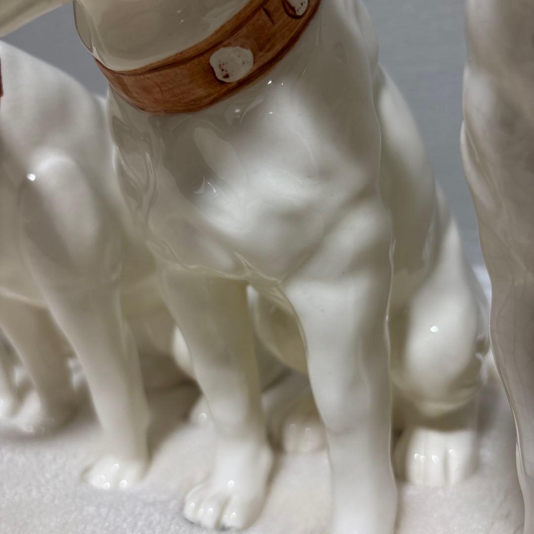 【非売品】Victor ニッパー犬 ×４