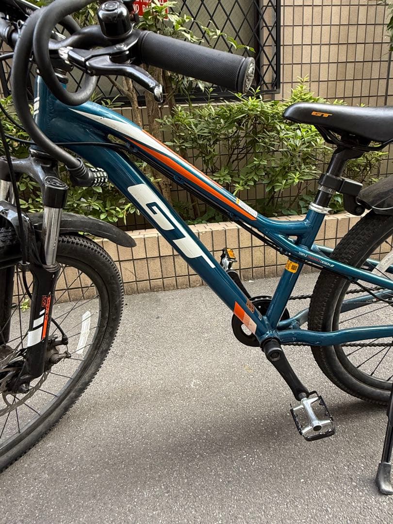 GT マウンテンバイク 24インチ