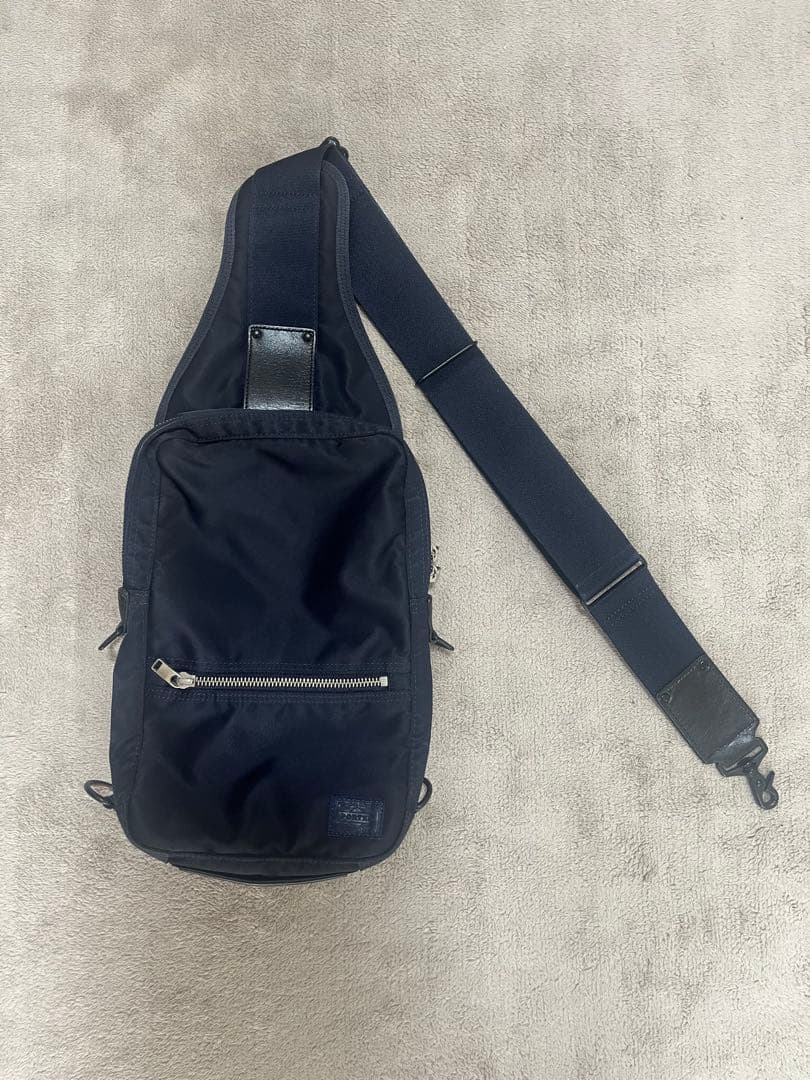 PORTER】 ボディバッグ ネイビー | 激安通販のイーサプライ