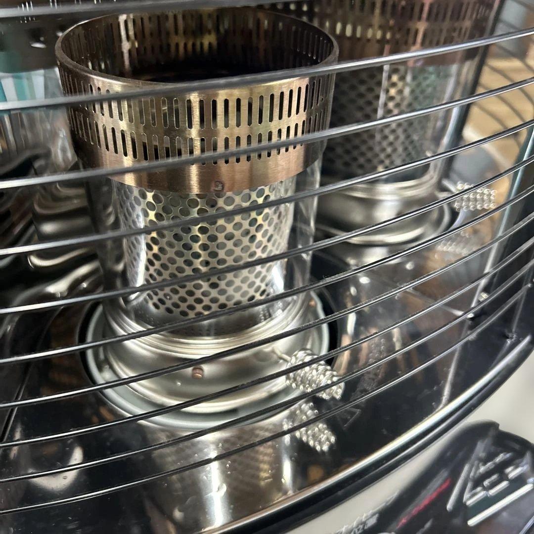 RS-230 ブラック 灯油ストーブ