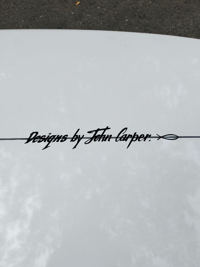 6'0サーフテックシェーンドリアンモデル