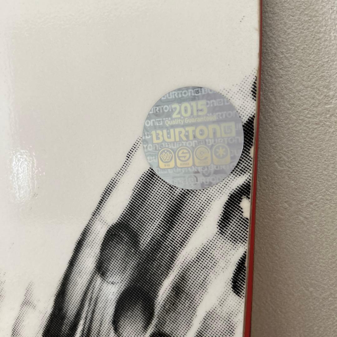 Burton Feelgood 40 スノーボード ビンディング付き