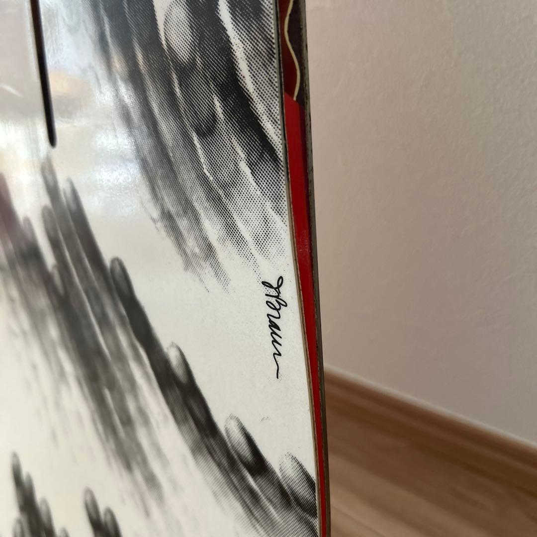 Burton Feelgood 40 スノーボード ビンディング付き