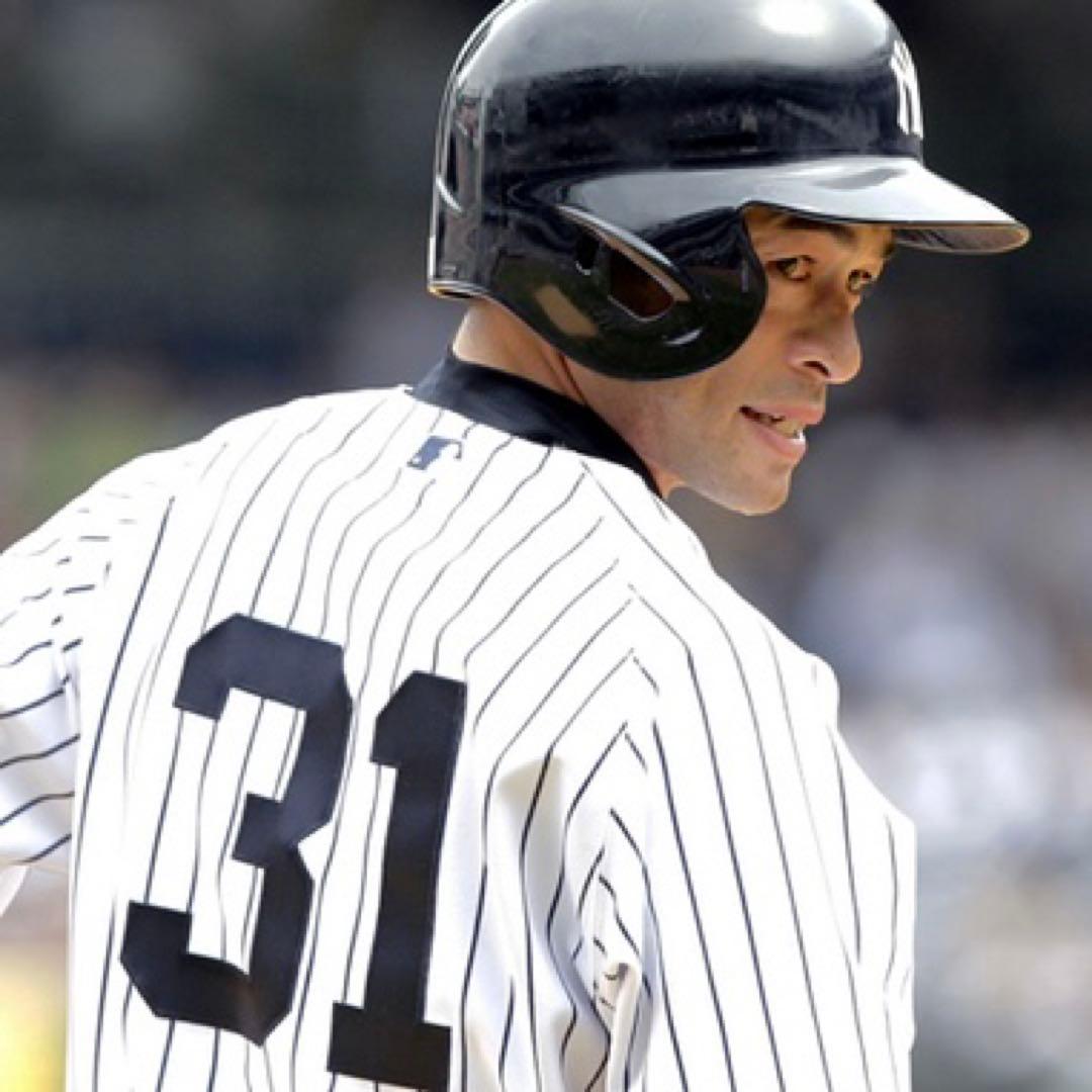 ヤンキース イチロー ユニフォーム & 実使用サイン入り バッティンググローブ