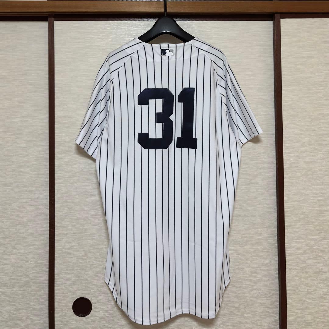 ヤンキース イチロー ユニフォーム & 実使用サイン入り バッティンググローブ