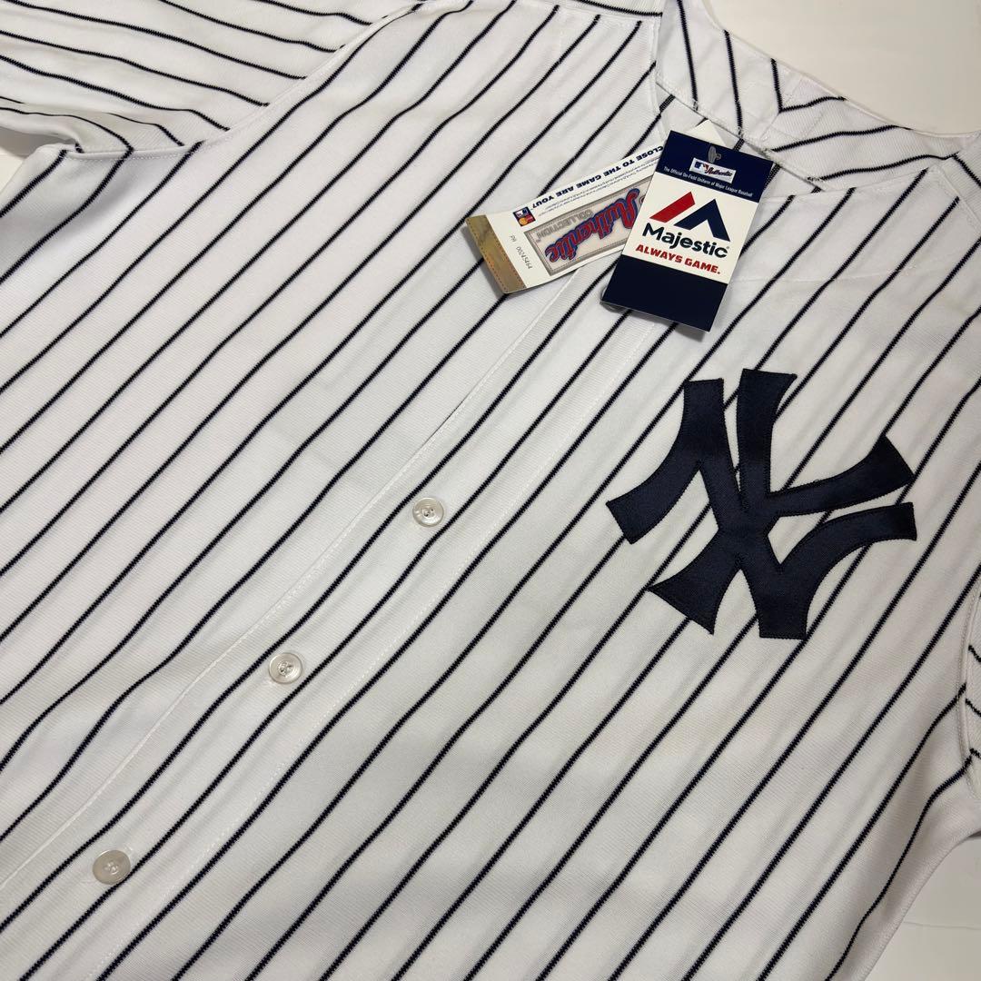 ヤンキース イチロー ユニフォーム & 実使用サイン入り バッティンググローブ