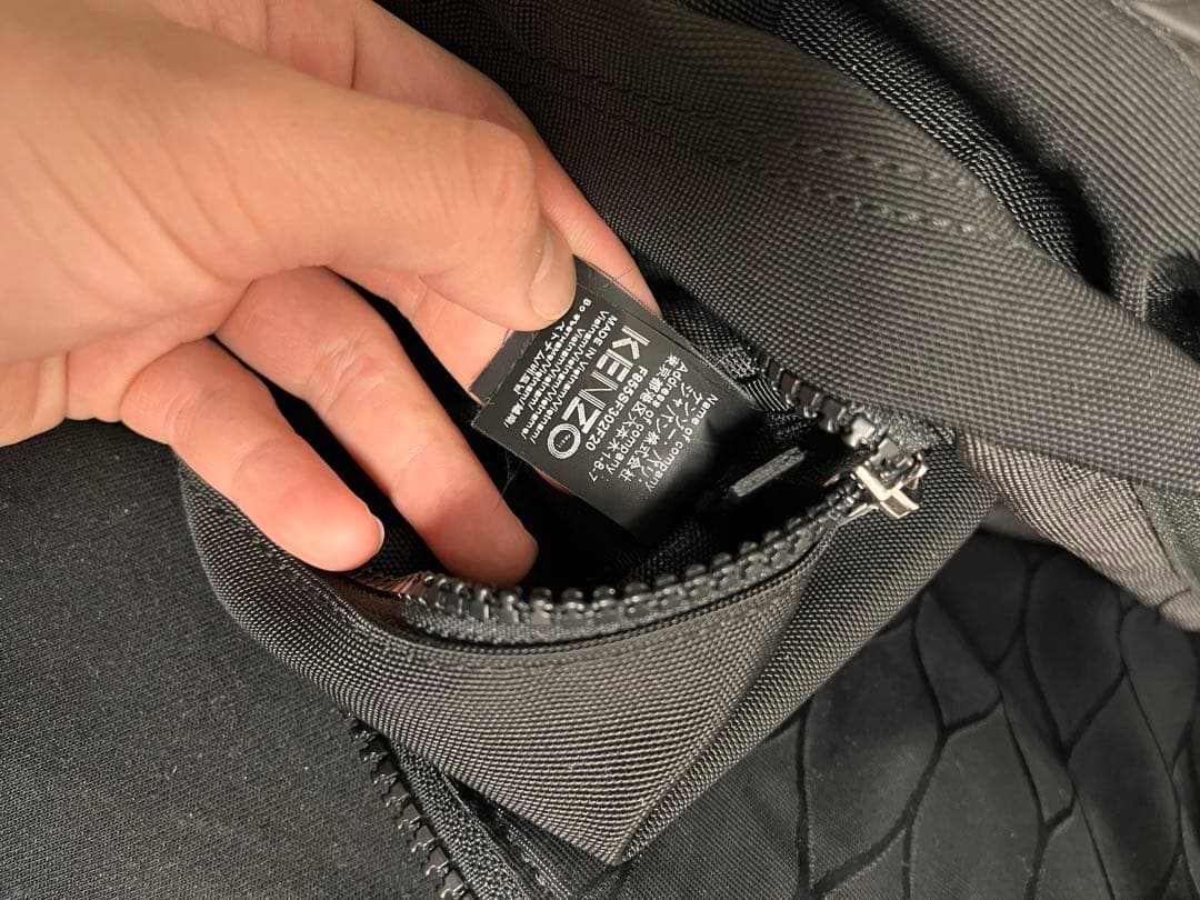 ももさん専用⭐️KENZOケンゾータイガーリュックブラック