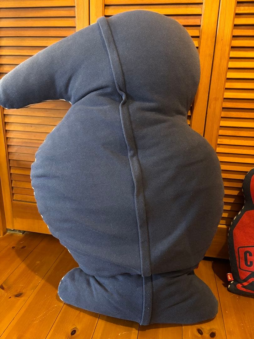 チャムスジャイアントブービークッション