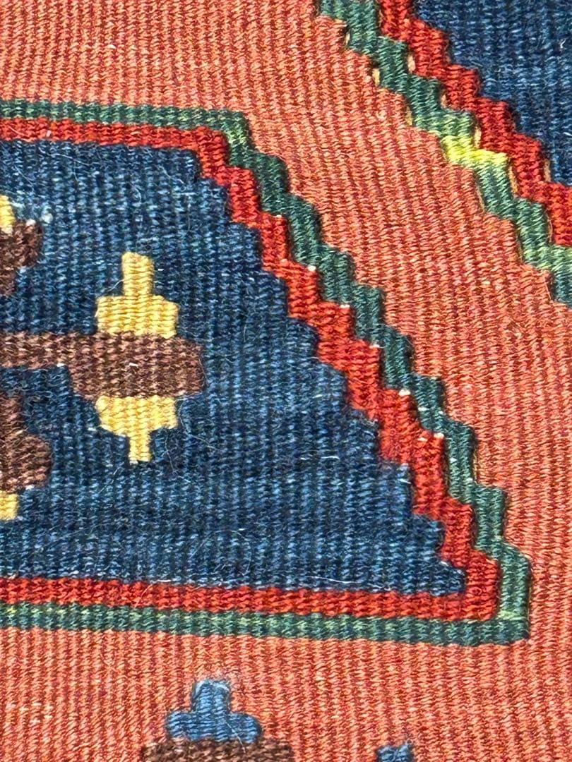 トルコ製キリム